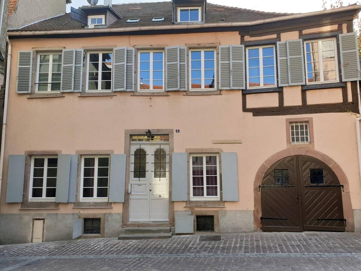Maison 1708 - Rue Du Canard - City Center Colmar, Colmar